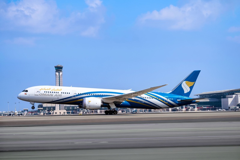 Oman Air Boosts Winter Schedule With More Flights and Codeshare Destinations